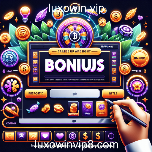 Descubra os Melhores Bônus no luxowin.vip e Maximize Suas Apostas