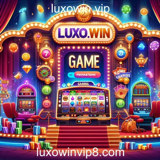 Descubra as Melhores Promoções em Luxowin.vip