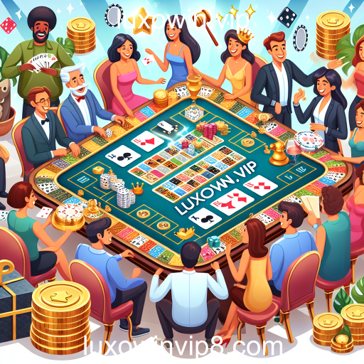 A Ascensão dos Jogos de Mesa na Era Digital