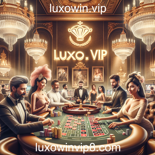 Descubra o Clube VIP: A Nova Experiência de Jogo em luxowin.vip